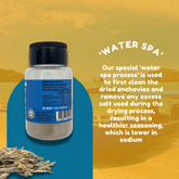 Gnubkins Grade AAA Anchovy Powder 6m+ | The Nest Attachment Parenting Hub